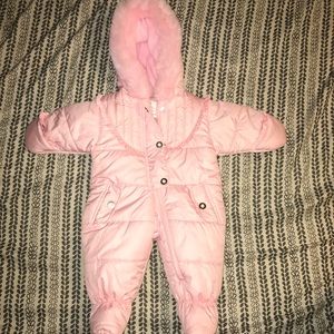 🎀Baby Girl Winter Suit ❄️